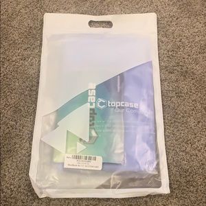 NEW MacBook Air 11” cover serenity blue color